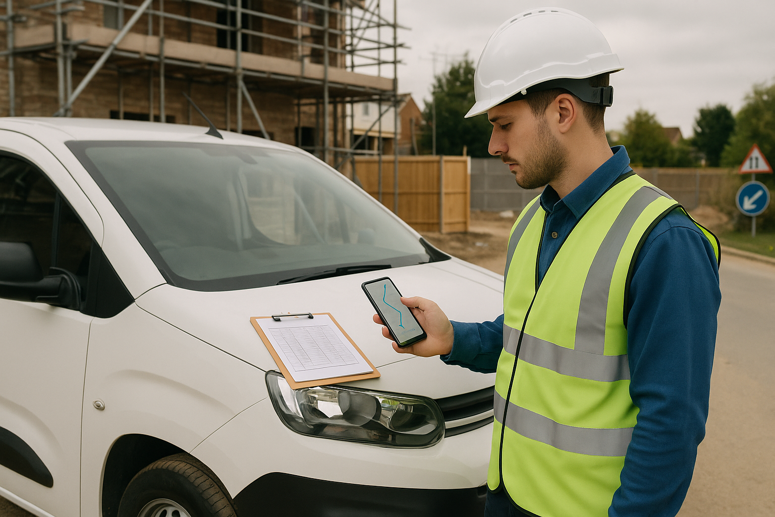 HMRC mileage rates 2025 for trades: what to claim, VAT on fuel and simple Xero/QuickBooks automations