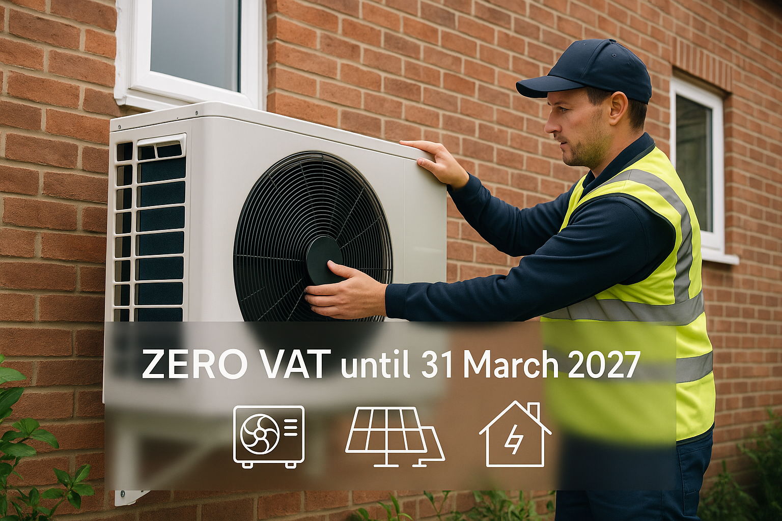 0% VAT on energy‑saving materials: what installers need to know, invoice wording and examples