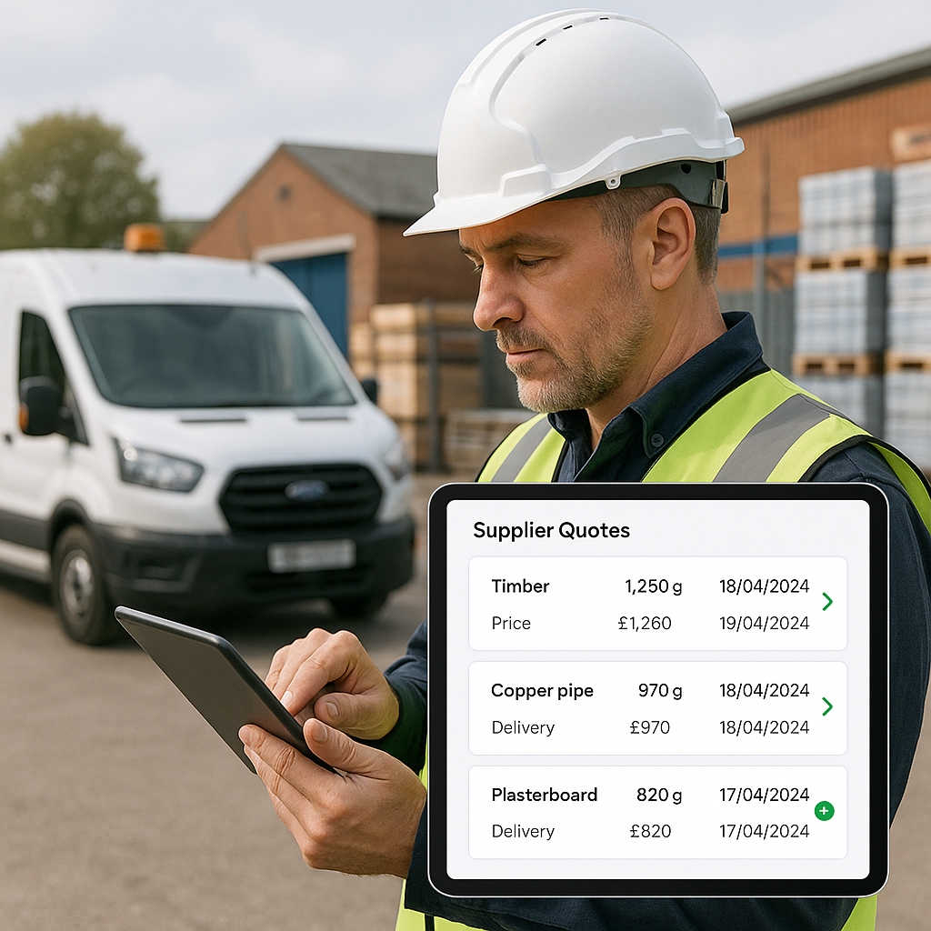 Automate supplier quotes and POs with Xero: compare prices, approve fast and avoid overpaying