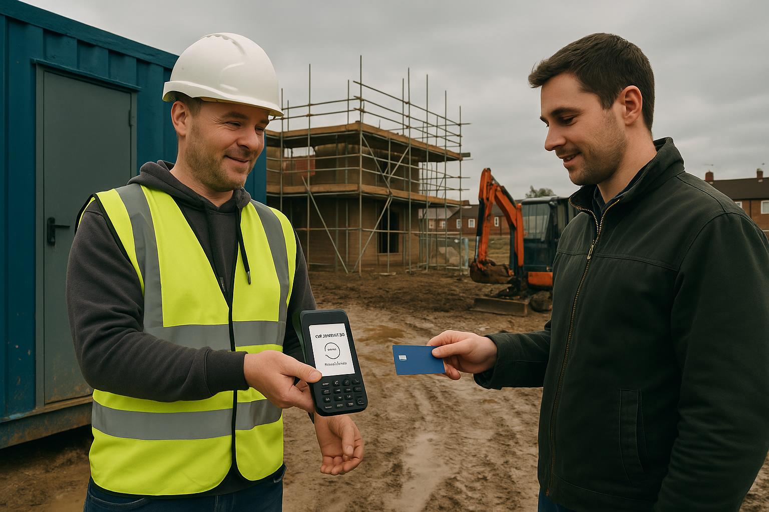 Offline card payments on site with no signal: Square vs SumUp vs Zettle, limits and risks
