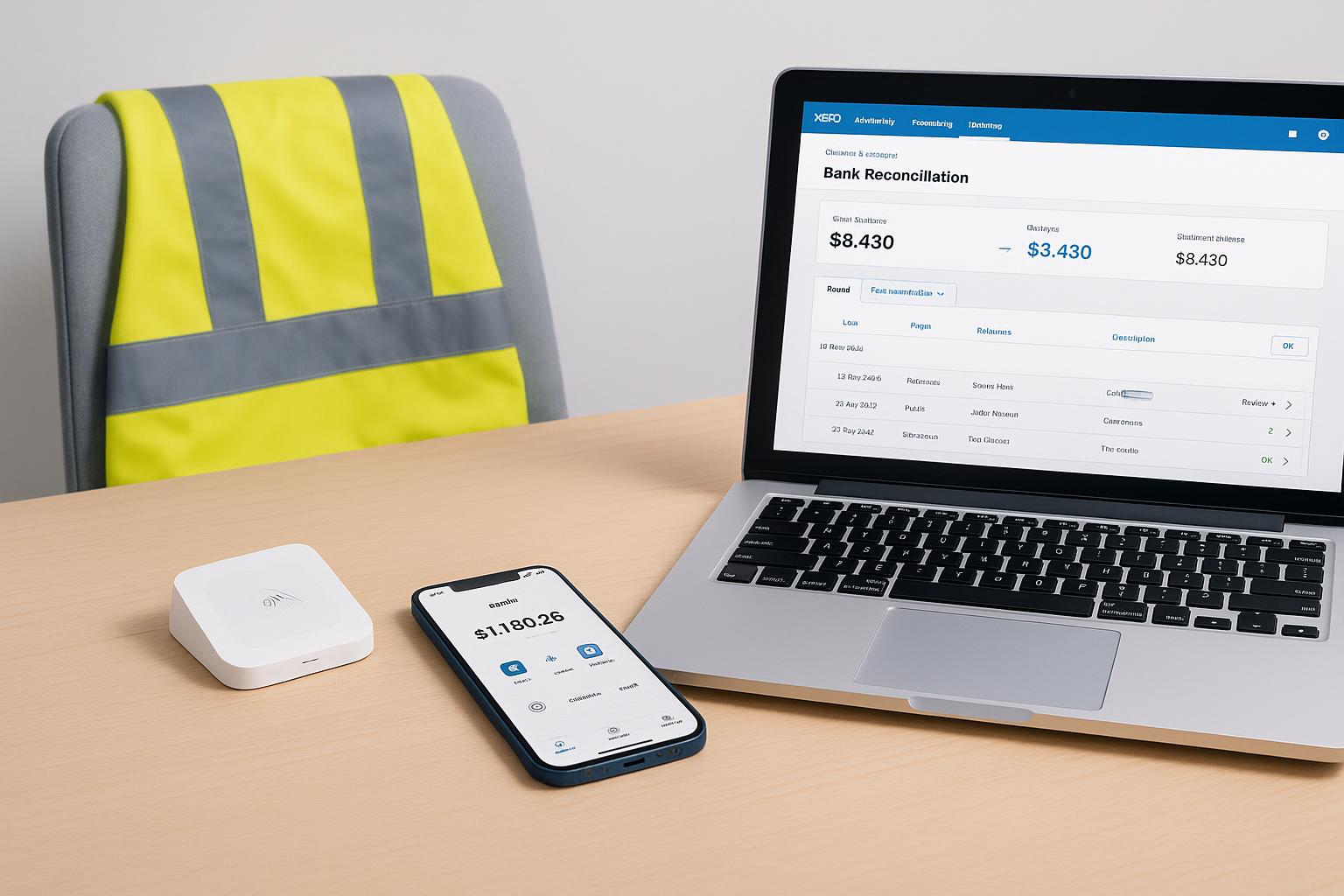Square to Xero reconciliation: clean UK setup with a clearing account and correct VAT on fees