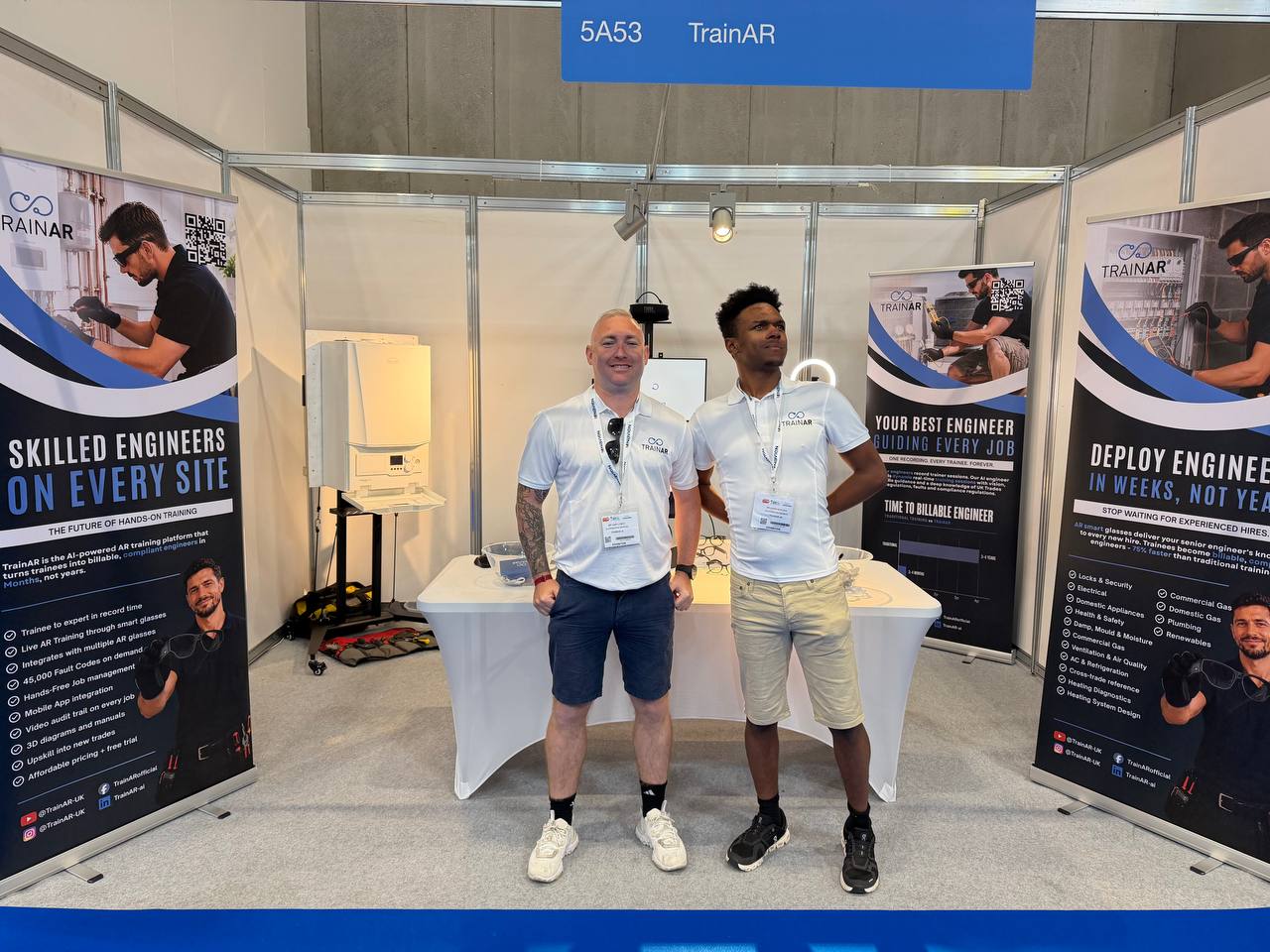 InstallerSHOW 2026: Our Stand Was Overwhelmed